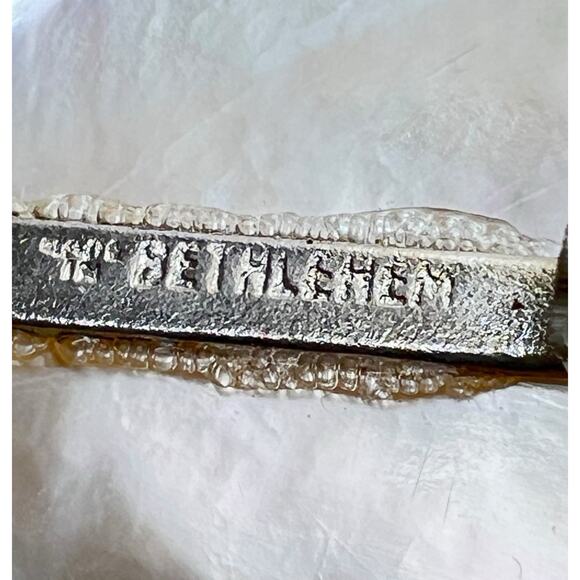 Brooch Mixed Lot Of 12 Variety Styles Materials Some Signed Wearable Vtg To Now - Picture 9 of 16